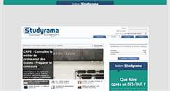 Desktop Screenshot of fonction-publique.bankexam.fr